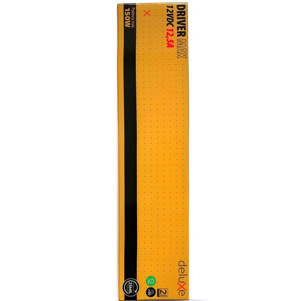 fonte 12v 12 5a 150w