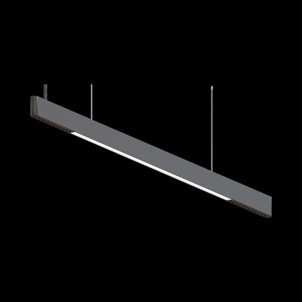 pendente job 40w 120cm preta