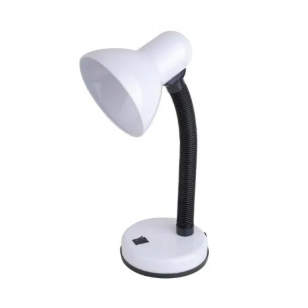 luminaria de mesa flex g20 branca