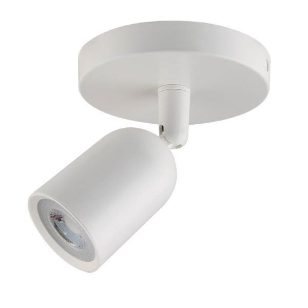 spot sobrepor 7w branco 613056546