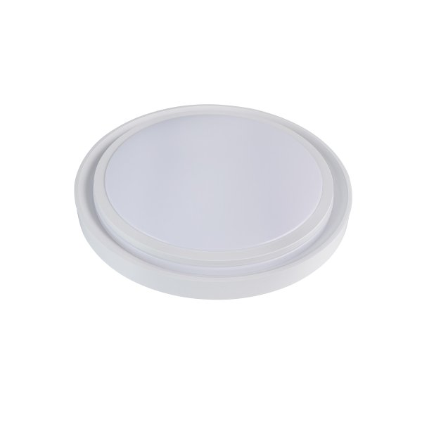 plafon zony redondo branco capa