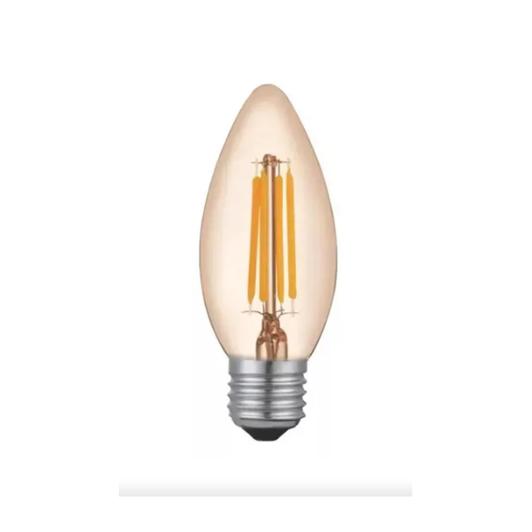 lampada vela ambar nordecor
