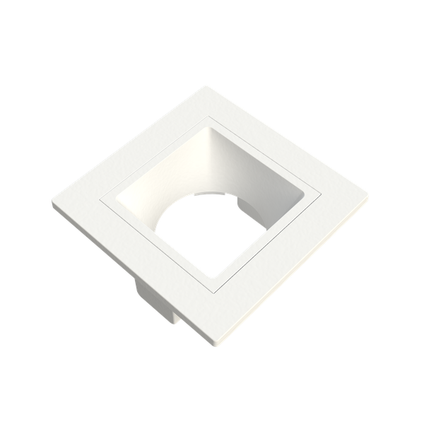 1061513 embutido linea 1 foco branco