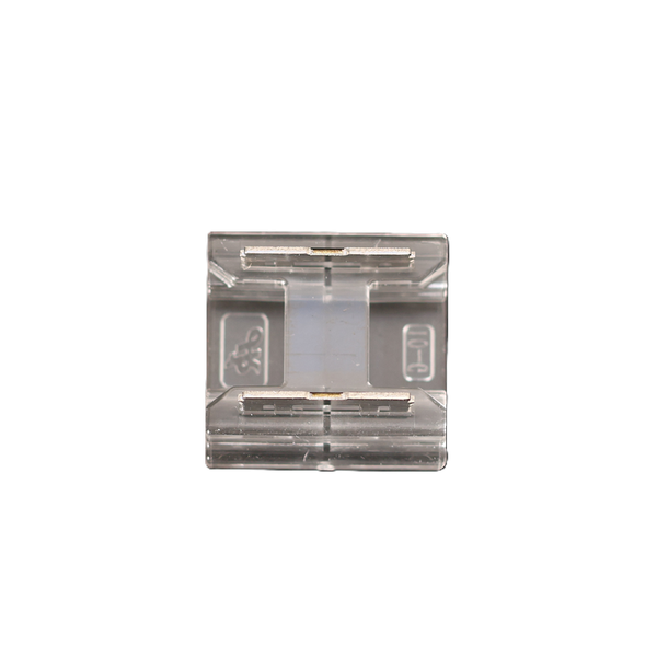 conector emenda reta pra fita led 10mm