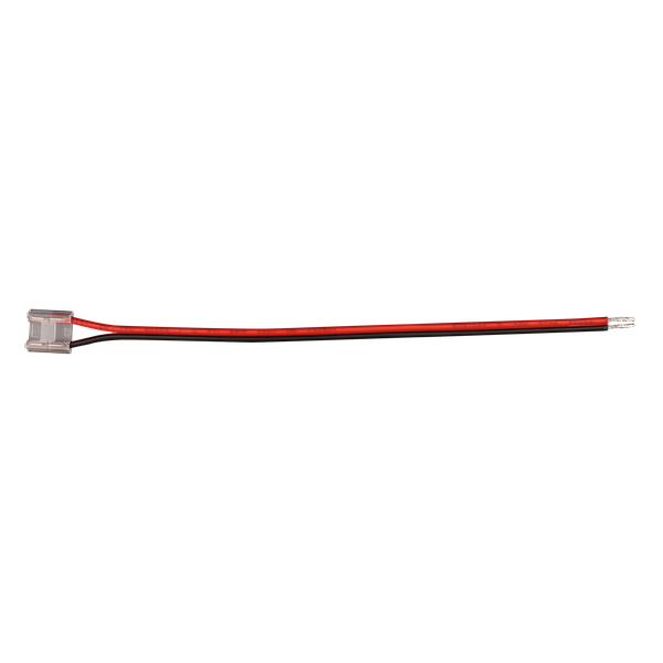 conector inicial pra fita led 10mm