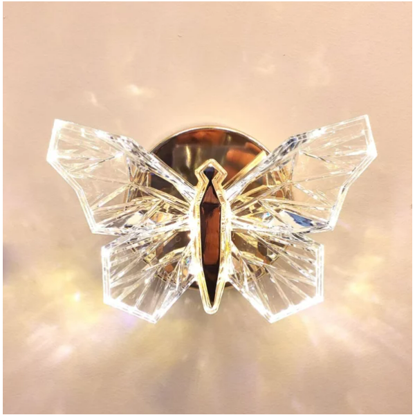 arandela psyche borboleta capa