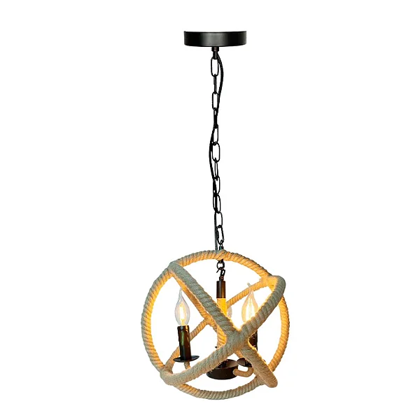 pendente corda pc04 nitrolux 2