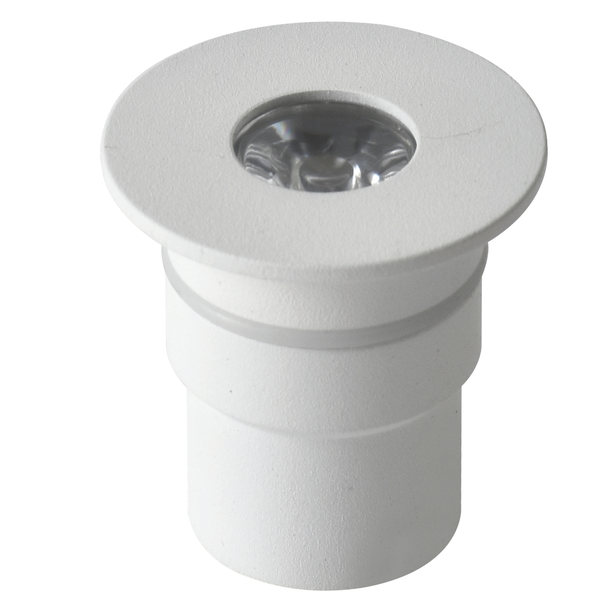 balizador sisa 2w branco