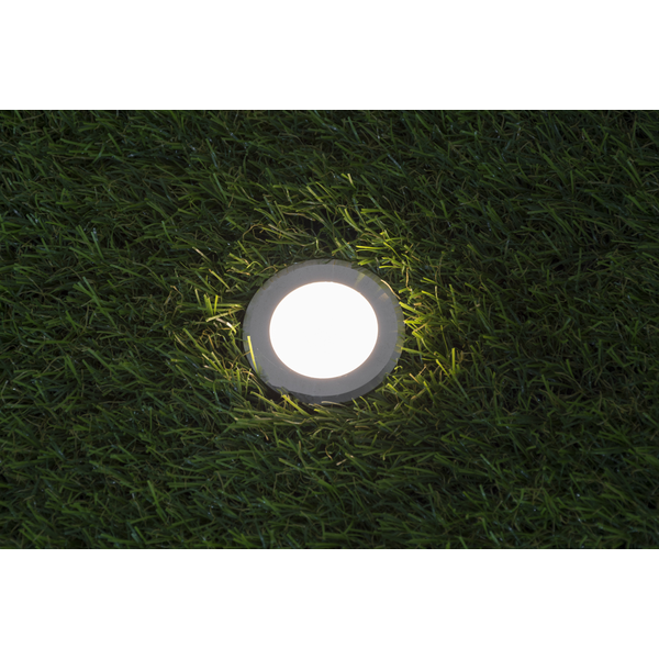 balizador de solo pinne led 1w
