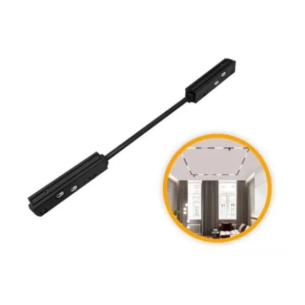 emenda internar l curva canto p trilho perfil magnetica cn021