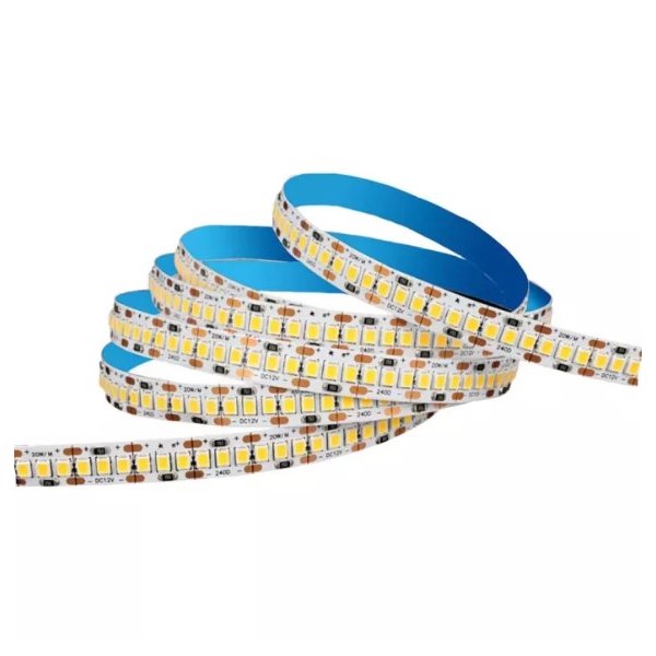 fita led ip65 12v 240led m 20w