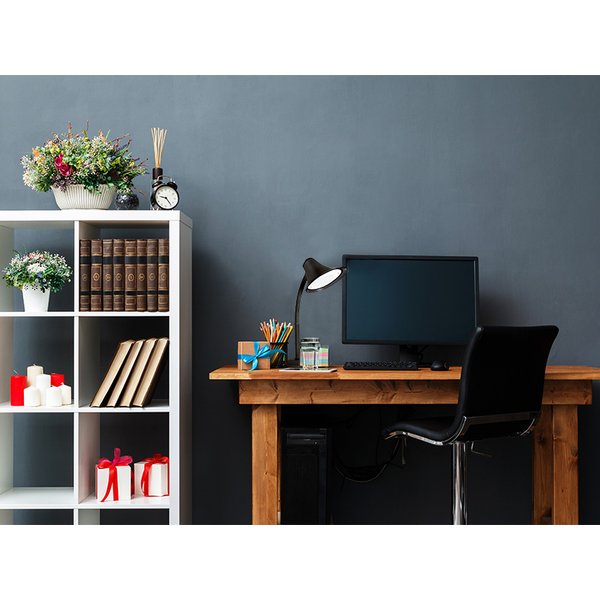 luminaria de mesa taschibra tlm10 ambiente