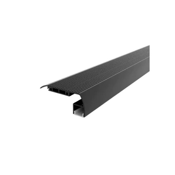 perfil linear sobrepor degrau 75x30 pt