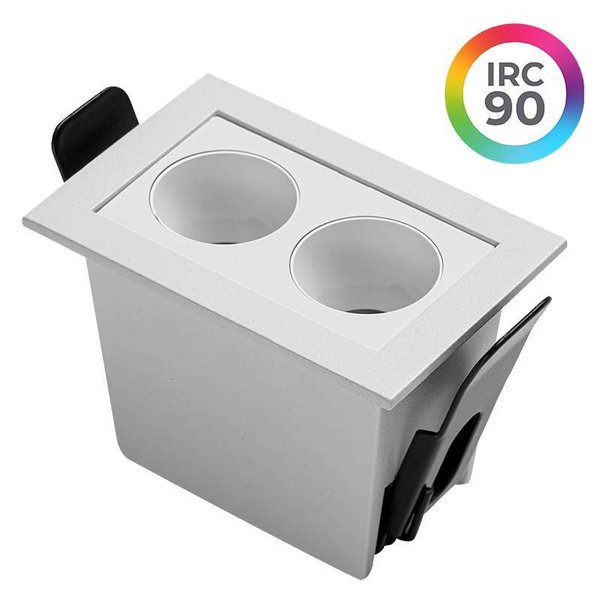 powerus 4w 4k branco