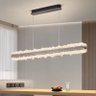 modern light luxury style dining room chandelier 4